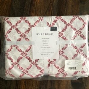 Boll & Branch Sheets - New
